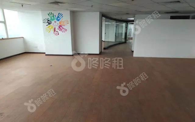 深房广场_558平_精装_办公室房源出租