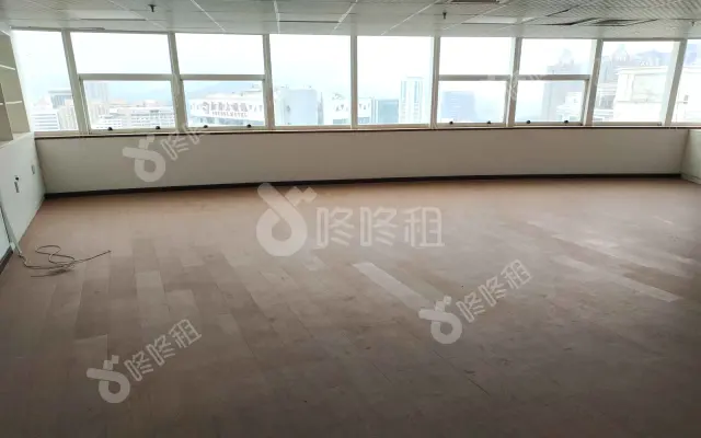 深房广场_558平_精装_办公室房源出租