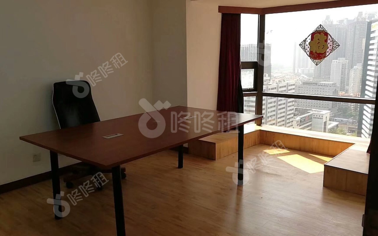 国贸大厦_200平_简装_未分类