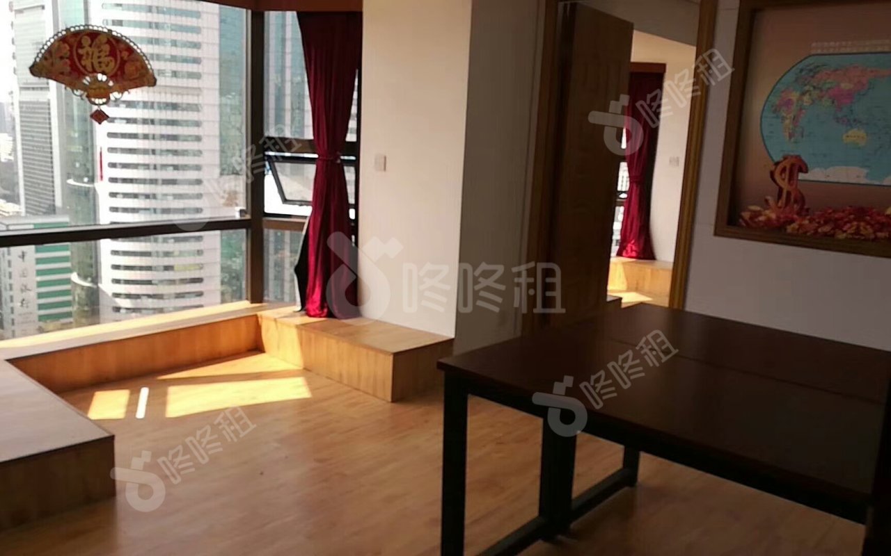 国贸大厦_200平_简装_未分类