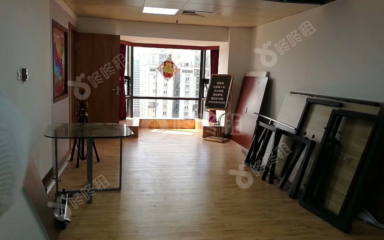 国贸大厦_200平_简装_未分类