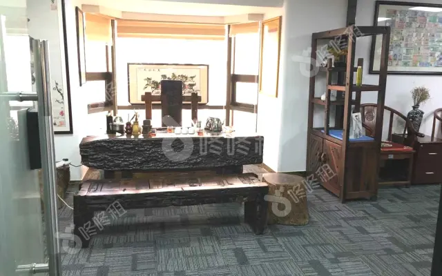 国贸大厦_480平米_简装_办公室房源出租