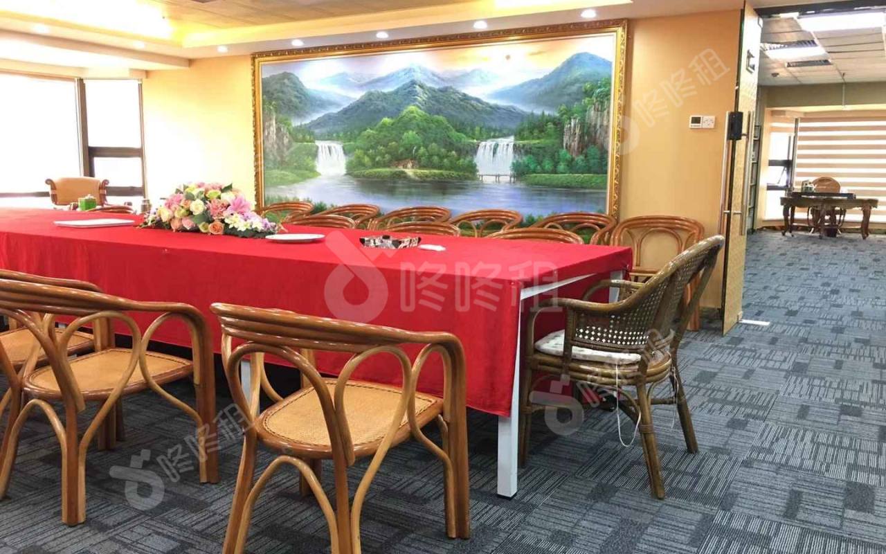 国贸大厦_480平_简装_未分类
