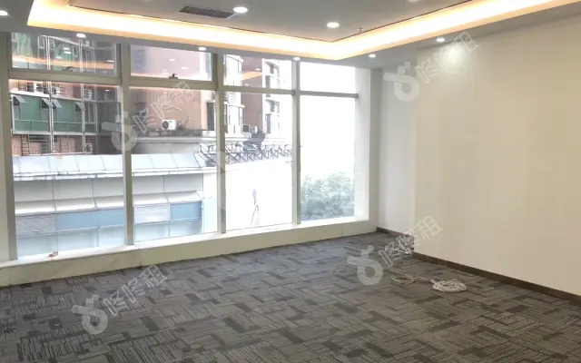 鸿隆世纪广场_225平_办公室房源出租