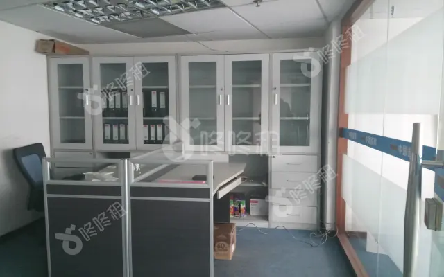 深圳发展中心大厦_132平_精装_办公室房源出租