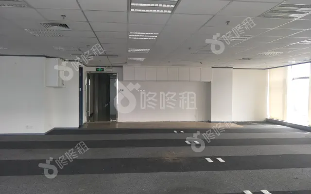 鸿隆世纪广场_433平_简装_办公室房源出租