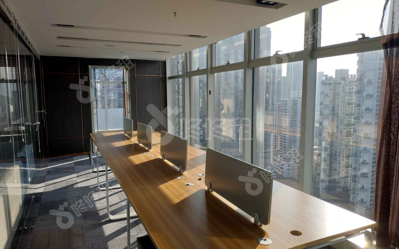 鸿隆世纪广场_1151平_简装_未分类