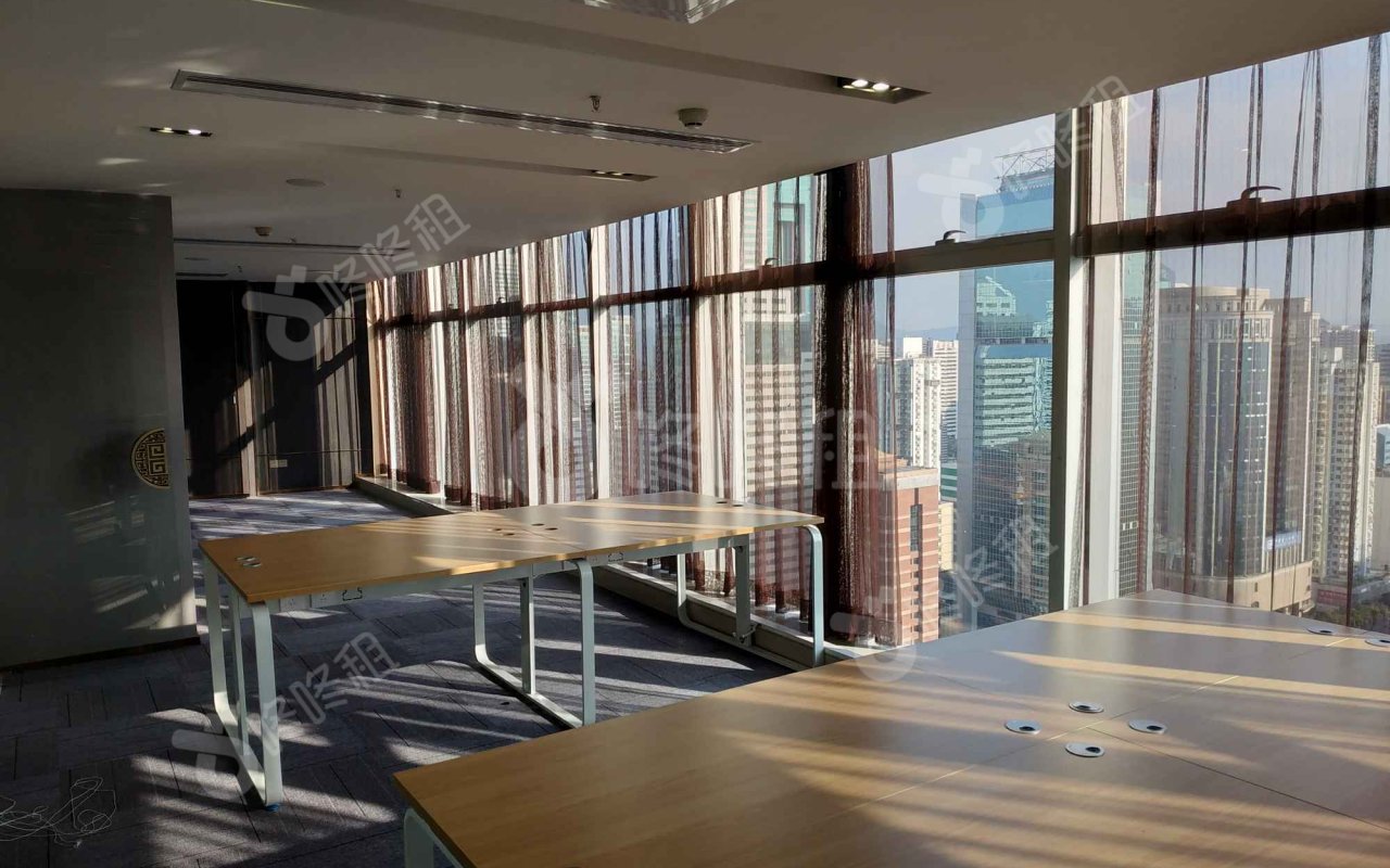 鸿隆世纪广场_1151平_简装_未分类