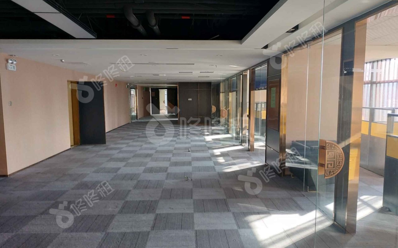 鸿隆世纪广场_1151平_简装_未分类