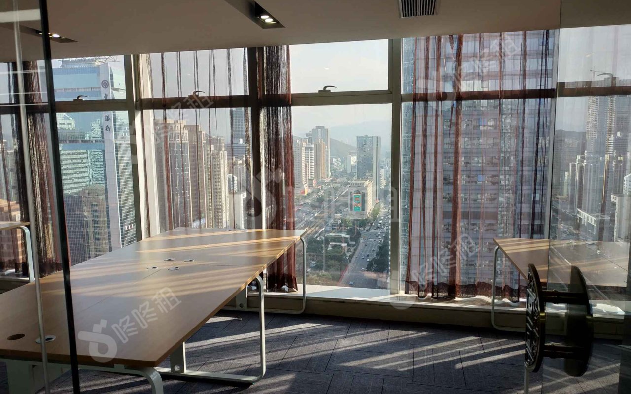 鸿隆世纪广场_1151平_简装_未分类