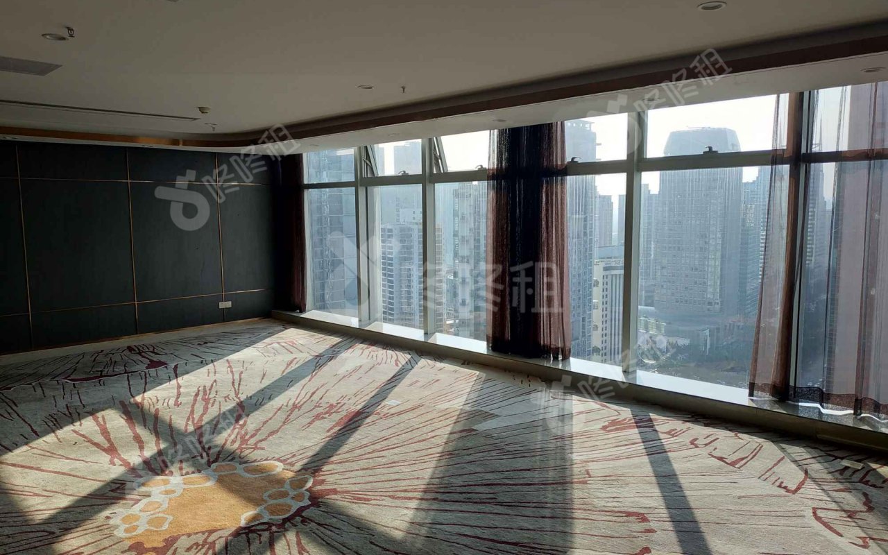 鸿隆世纪广场_1151平_简装_未分类