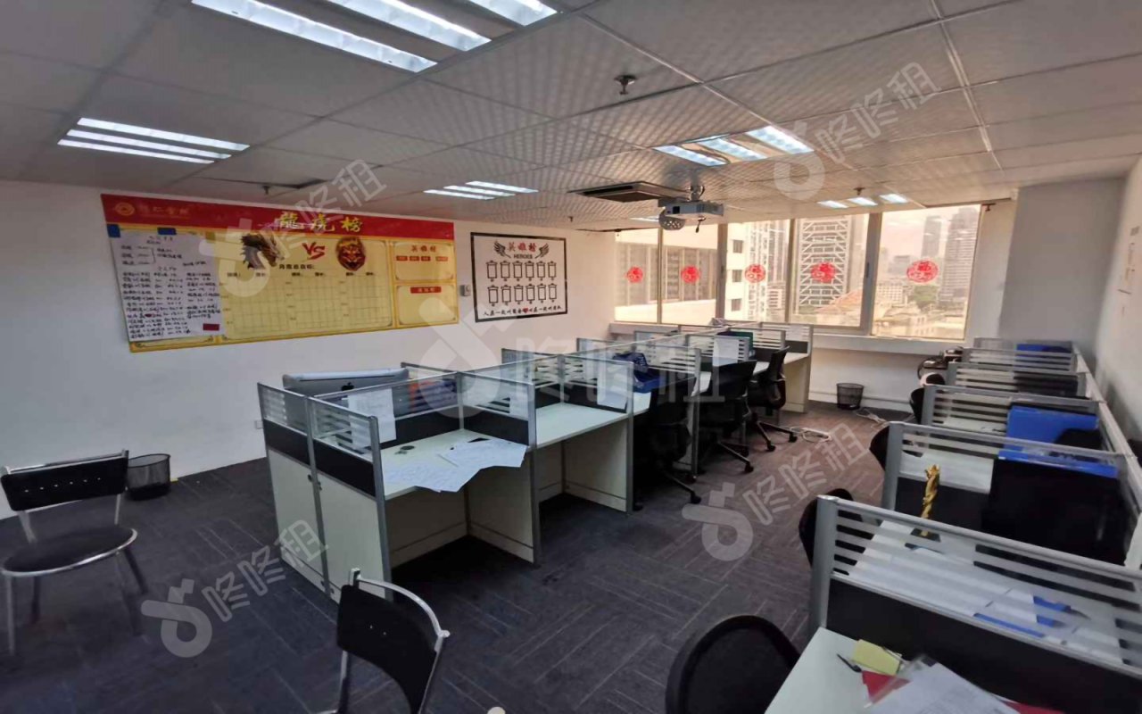 太平洋商贸大厦_128平_精装_未分类