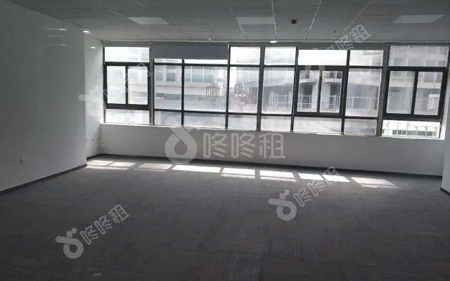 华佳广场_145平米_简装_办公室房源出租