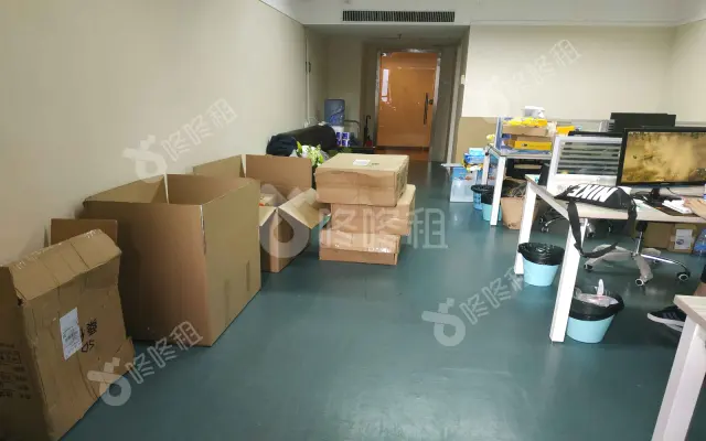 天安国际大厦_65平_精装_办公室房源出租