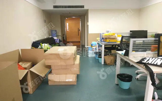 天安国际大厦_65平_精装_办公室房源出租