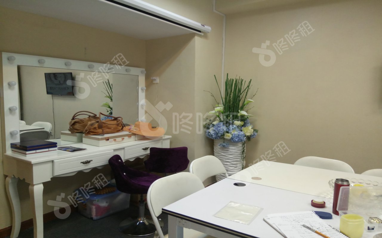 天安国际大厦_100平_精装_未分类