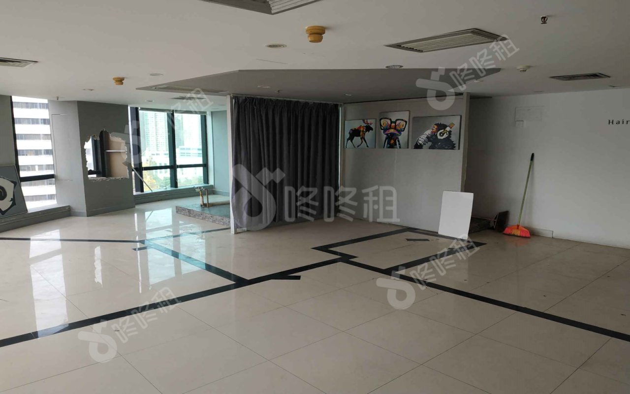 天安国际大厦_129平_精装_未分类