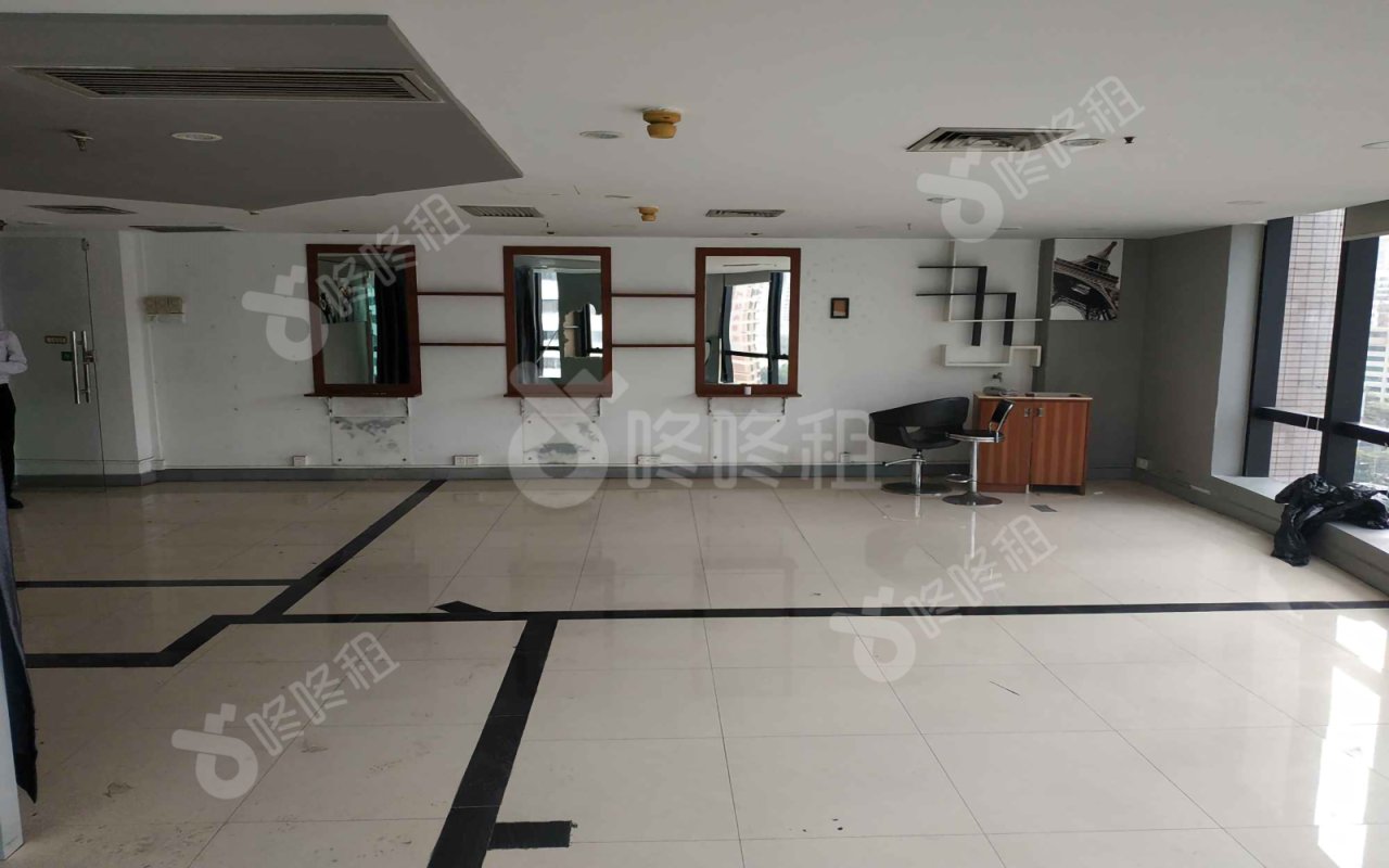 天安国际大厦_129平_精装_未分类