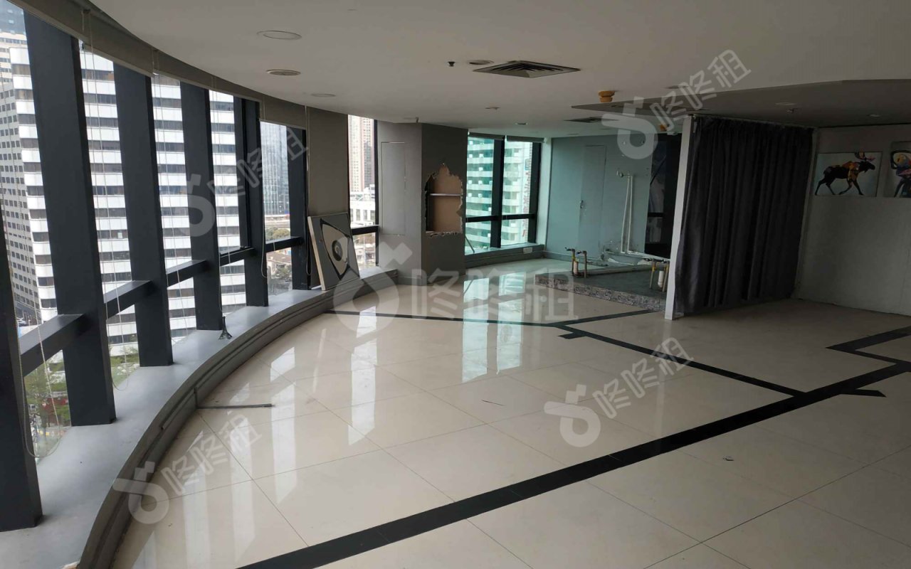 天安国际大厦_129平_精装_未分类