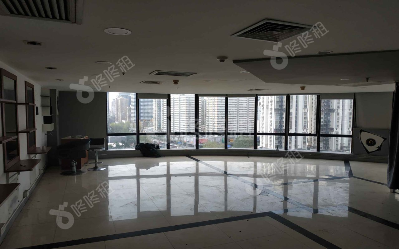 天安国际大厦_129平_精装_未分类