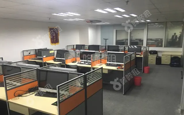 天乐大厦_261平米_精装_办公室房源出租