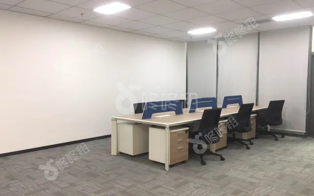 中设广场_445平米_精装_办公室房源出租