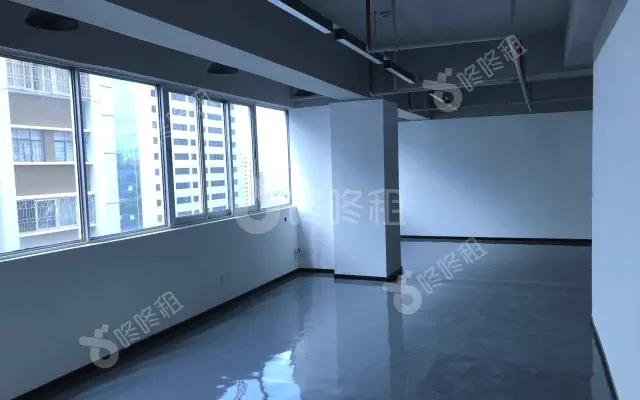 金龙大厦_105.39平米_简装_办公室房源出租