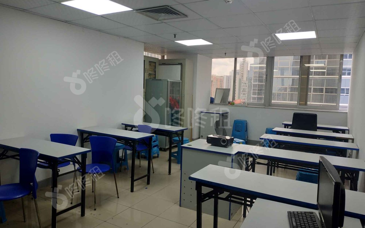 金山大厦_207平_简装_未分类