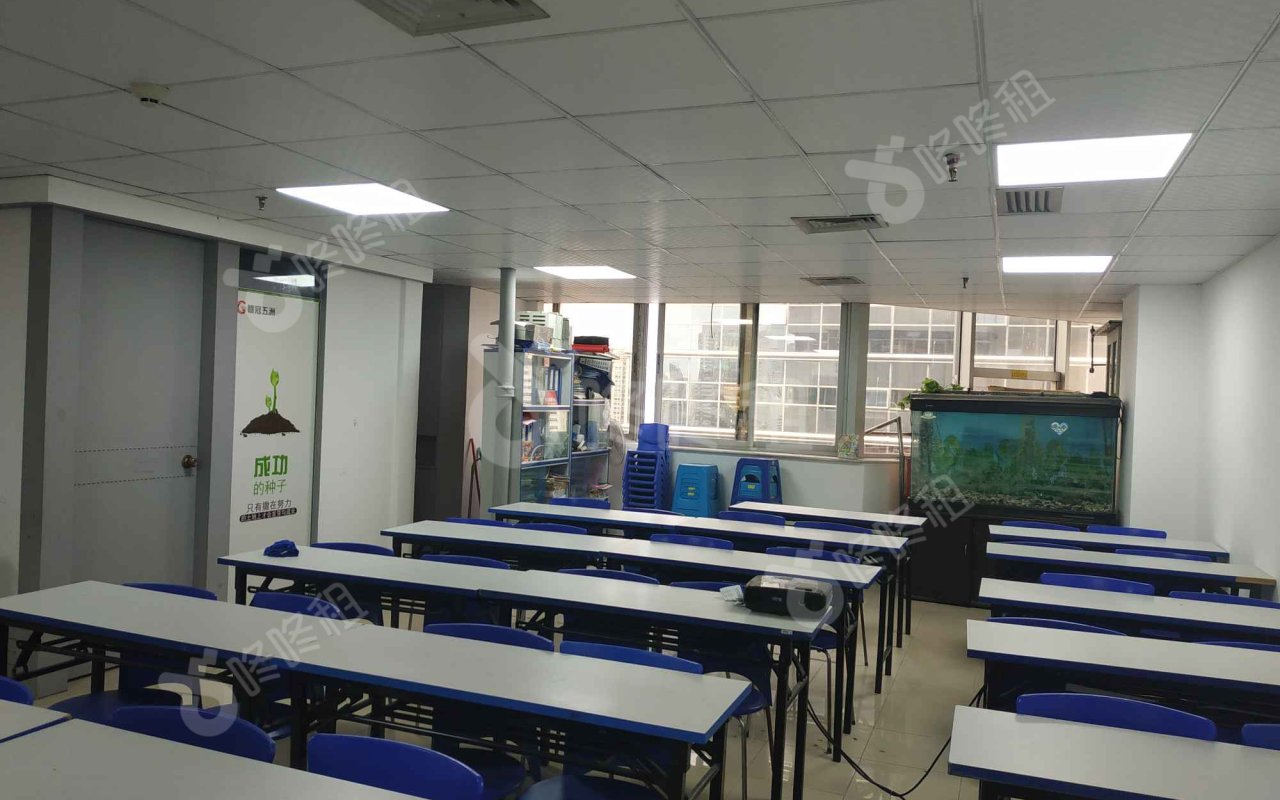 金山大厦_207平_简装_未分类