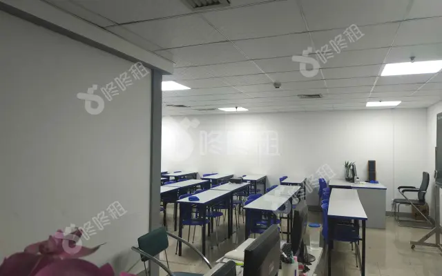 金山大厦_207平_简装_办公室房源出租
