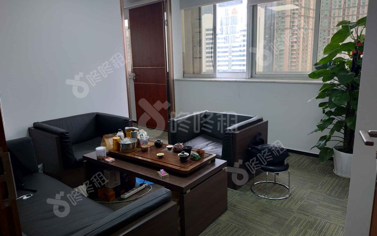 金山大厦_450平_简装_未分类