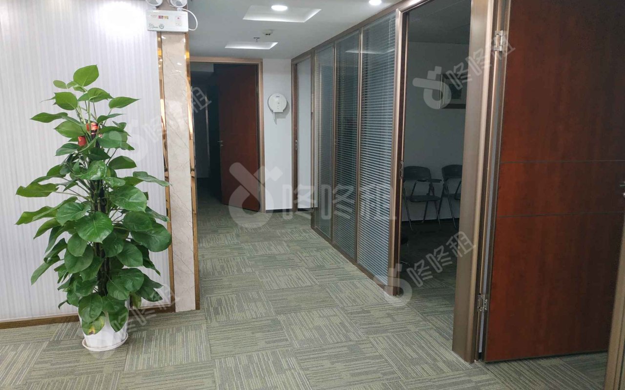 金山大厦_450平_简装_未分类