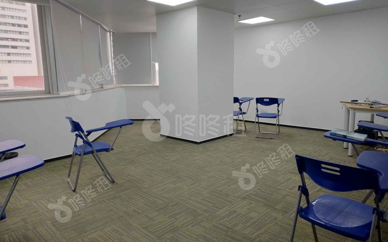 金山大厦_450平_简装_未分类