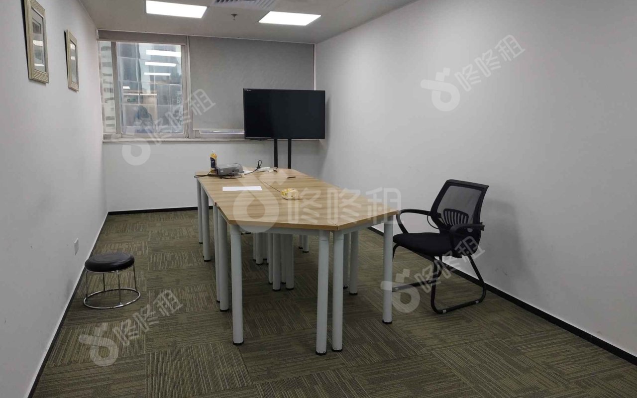 金山大厦_450平_简装_未分类