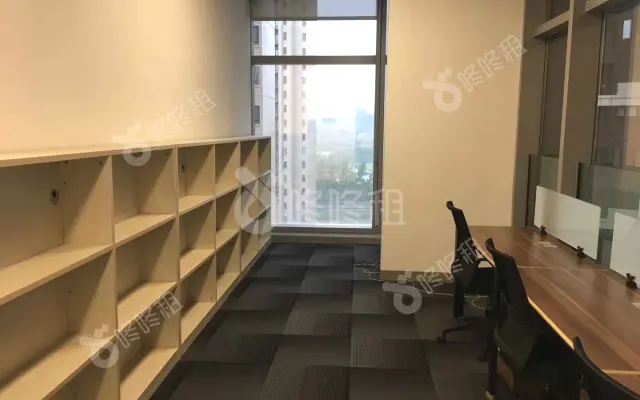深城投中心_163平_精装_办公室房源出租