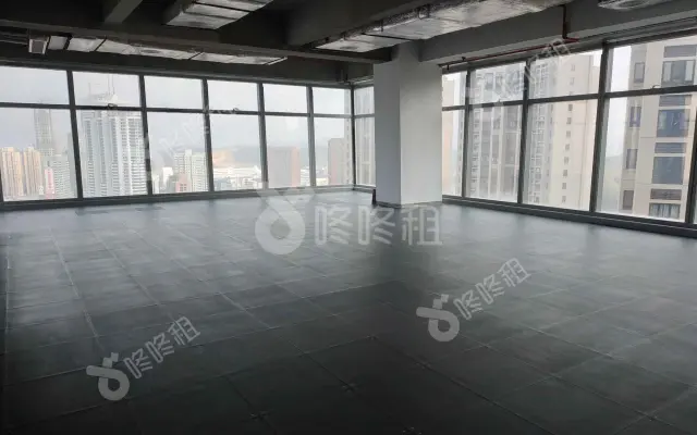 深城投中心_267.26平米_简装_办公室房源出租