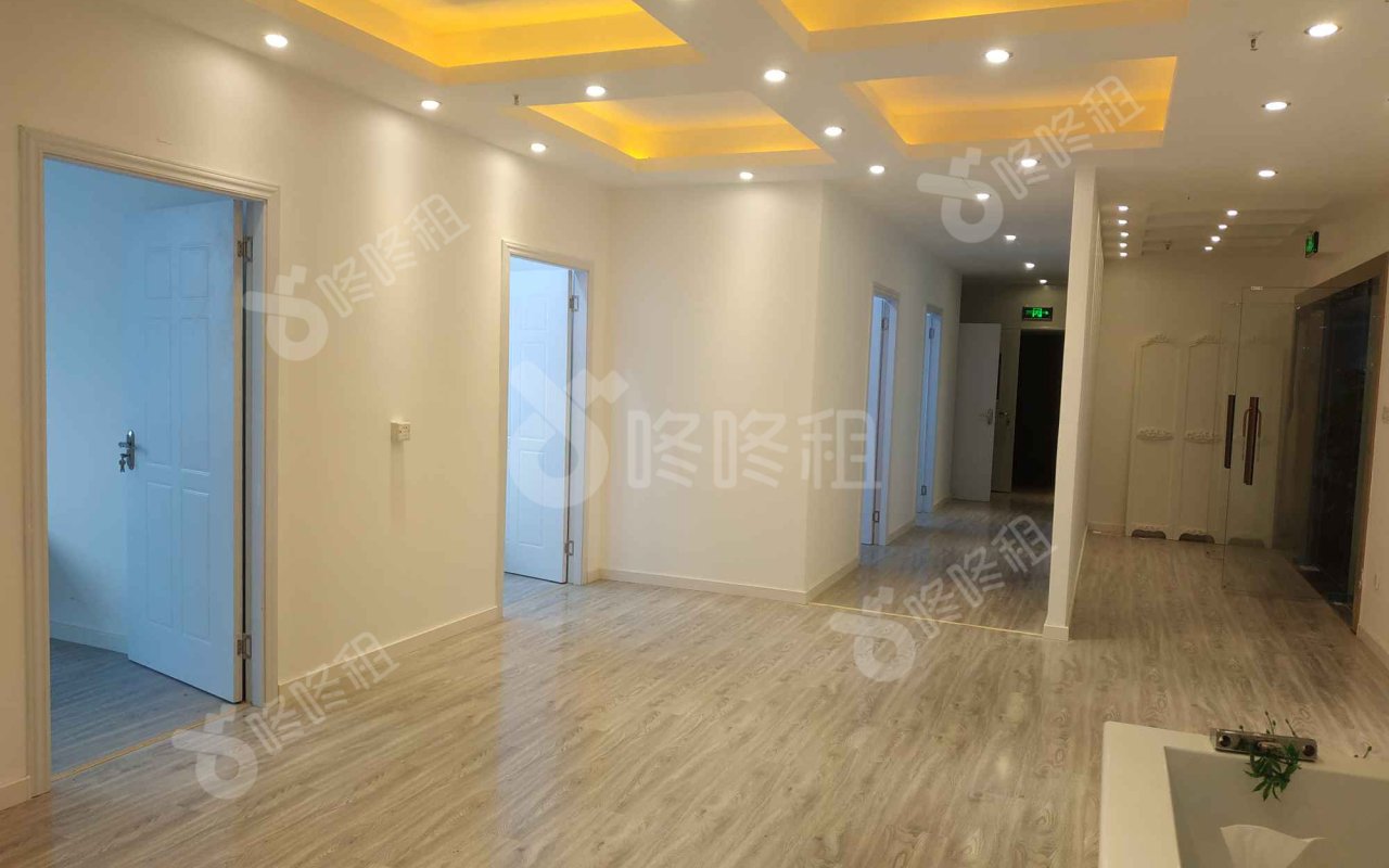 太阳岛大厦_206平_精装_未分类