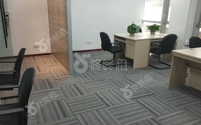 天俊大厦_105平米_简装_办公室房源出租