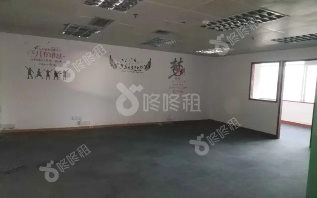 新闻大厦_133.57平_简装_办公室房源出租