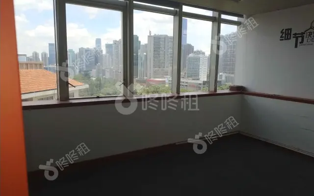 新闻大厦_133.57平_简装_办公室房源出租