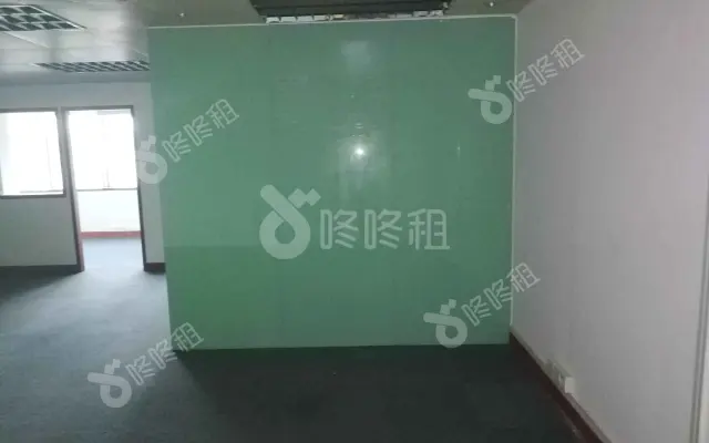 新闻大厦_133.57平_简装_办公室房源出租