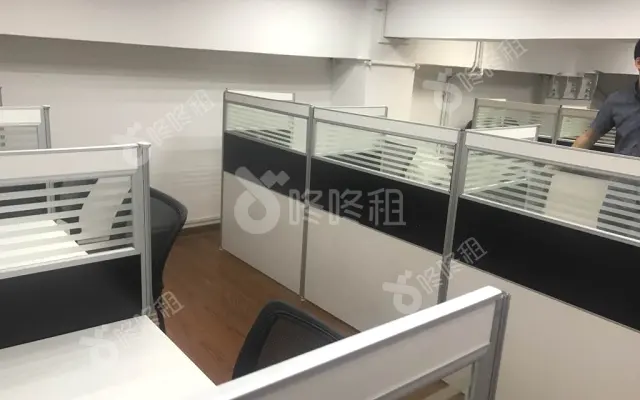 新闻大厦_280平_简装_办公室房源出租