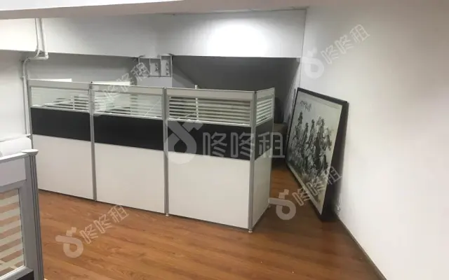 新闻大厦_280平_简装_办公室房源出租