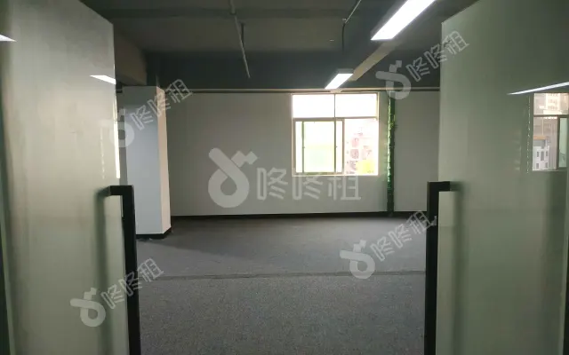 新闻大厦_498平_简装_办公室房源出租