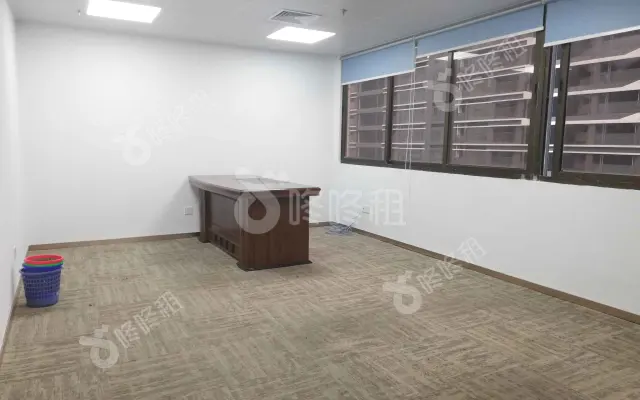 中建大厦_188平米_简装_办公室房源出租