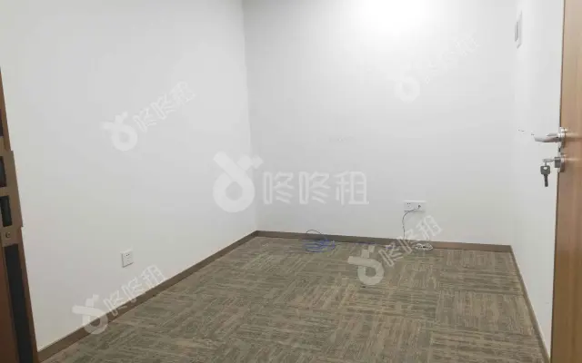 中建大厦_188平_简装_办公室房源出租
