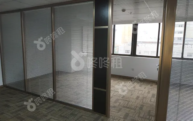 中建大厦_229平米_简装_办公室房源出租