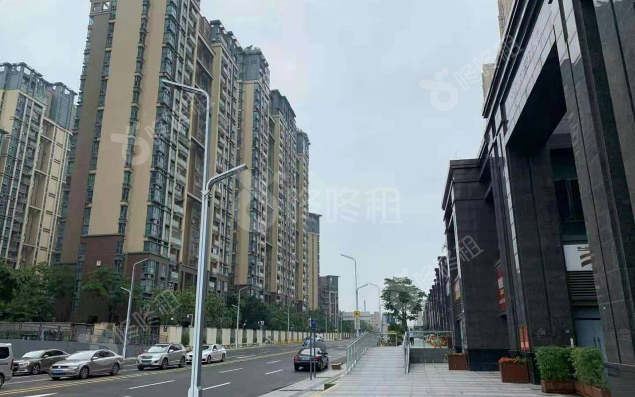 陶润懿峰_楼盘外观图