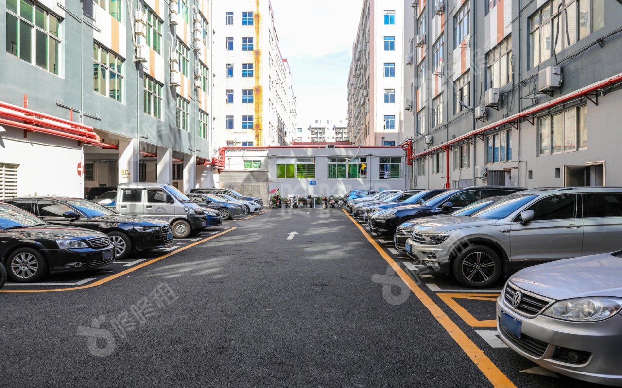 鸿都商务大厦_楼盘外观图