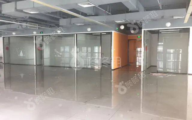 万联大厦_1908平_精装_办公室房源出租